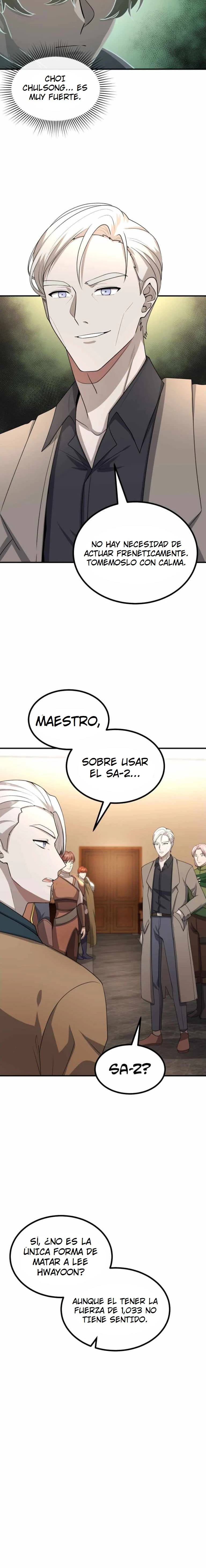 Todos retrocedieron menos ¡YO! > Capitulo 21 > Page 91